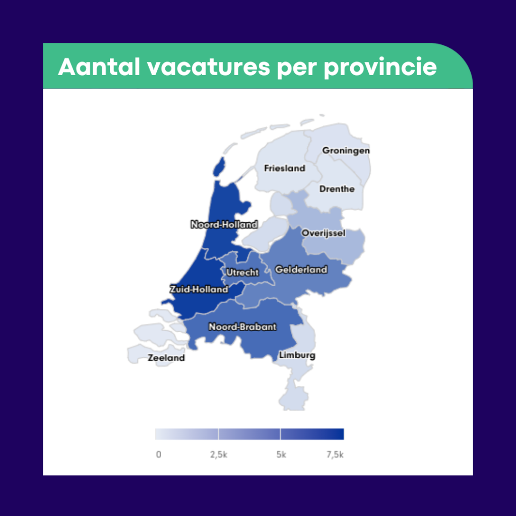 Aantal vacatures per provincie

inzicht in je concurrenten