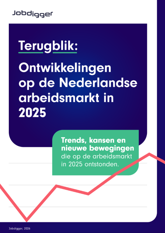 Nederlandse arbeidsmarkt in 2025